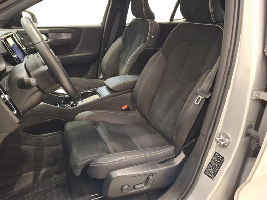 Volvo C40 vaihtoauto