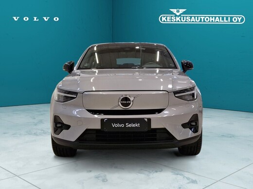 Volvo C40 vaihtoauto