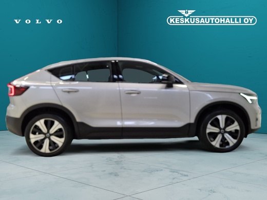Volvo C40 vaihtoauto