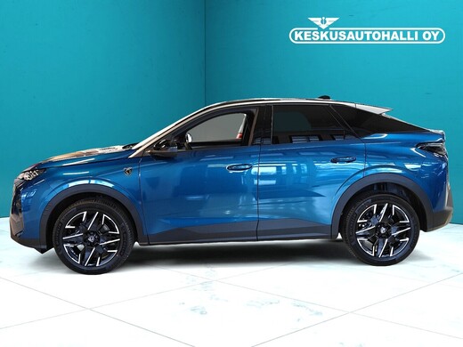 Peugeot 3008 vaihtoauto