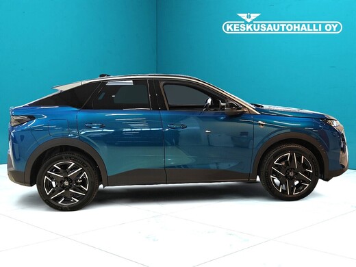 Peugeot 3008 vaihtoauto