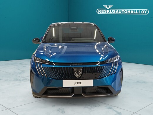 Peugeot 3008 vaihtoauto