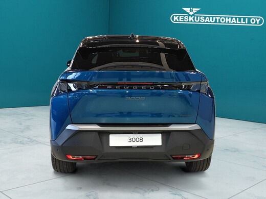 Peugeot 3008 vaihtoauto