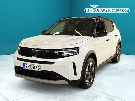 Opel Frontera vaihtoauto