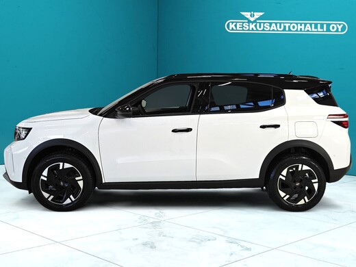 Opel Frontera vaihtoauto