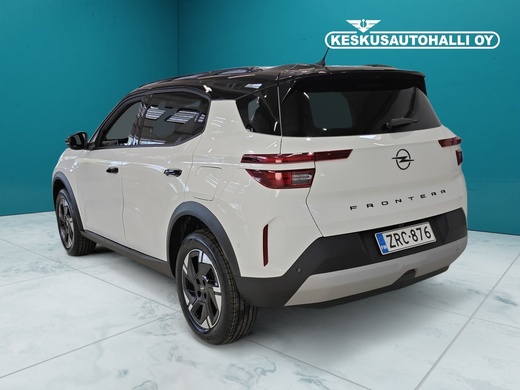 Opel Frontera vaihtoauto