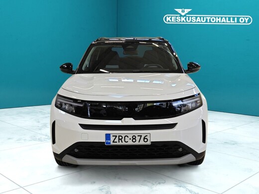 Opel Frontera vaihtoauto