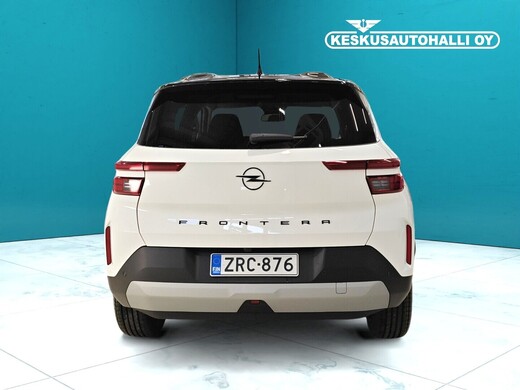 Opel Frontera vaihtoauto