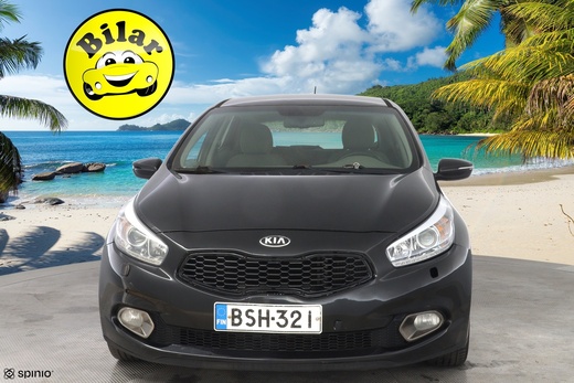 Kia Ceed vaihtoauto