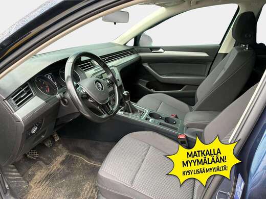 Volkswagen Passat vaihtoauto