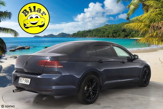 Volkswagen Passat vaihtoauto