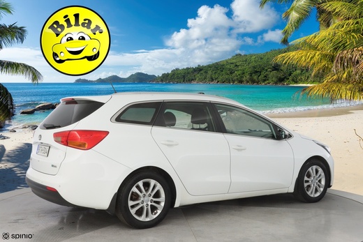 Kia Ceed vaihtoauto