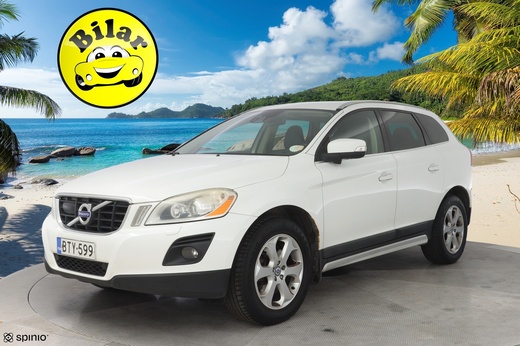 Volvo XC60 vaihtoauto