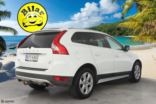 Volvo XC60 vaihtoauto