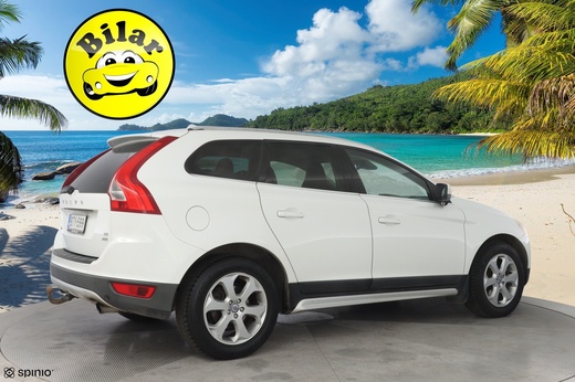 Volvo XC60 vaihtoauto