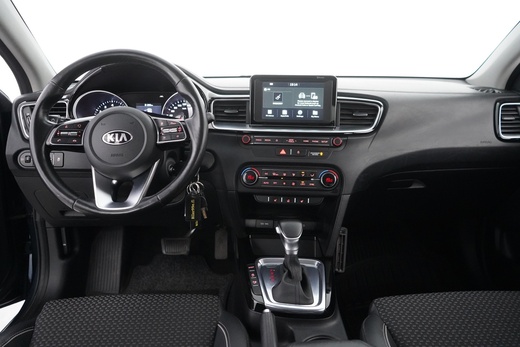 Kia Ceed vaihtoauto