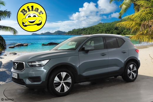Volvo XC40 vaihtoauto