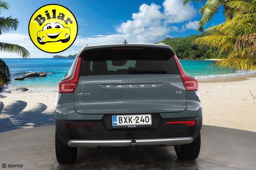 Volvo XC40 vaihtoauto