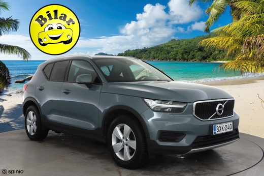 Volvo XC40 vaihtoauto