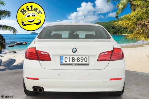 BMW 520 vaihtoauto