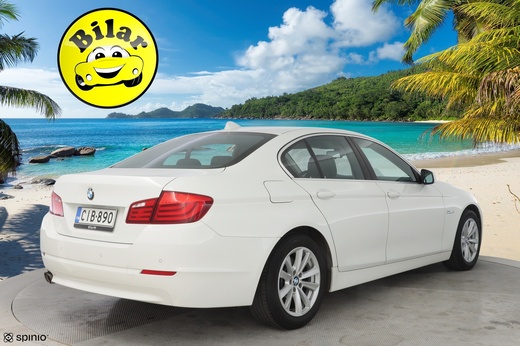 BMW 520 vaihtoauto