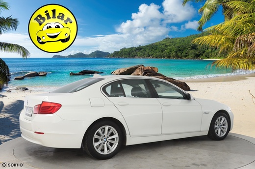 BMW 520 vaihtoauto