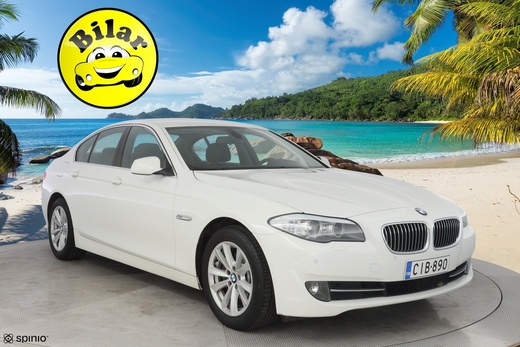 BMW 520 vaihtoauto