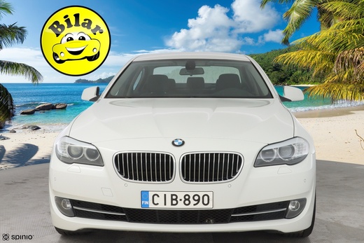 BMW 520 vaihtoauto