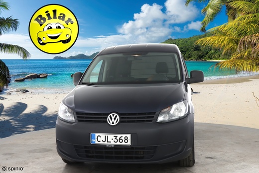 Volkswagen Caddy vaihtoauto
