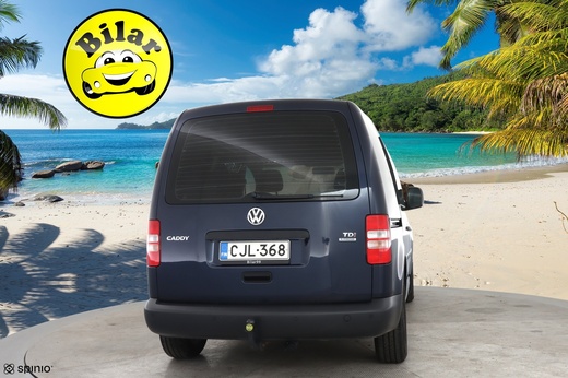 Volkswagen Caddy vaihtoauto