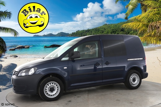 Volkswagen Caddy vaihtoauto