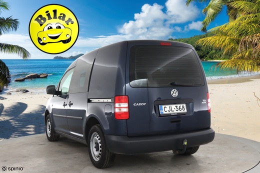 Volkswagen Caddy vaihtoauto