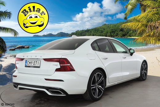 Volvo S60 vaihtoauto