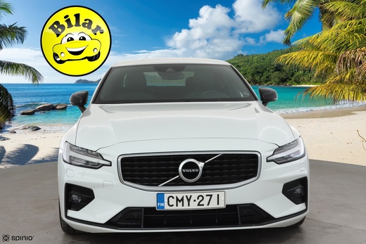 Volvo S60 vaihtoauto