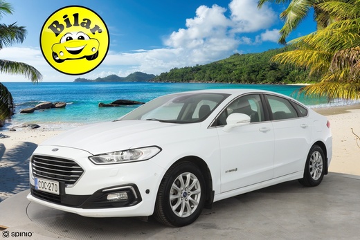 Ford Mondeo vaihtoauto