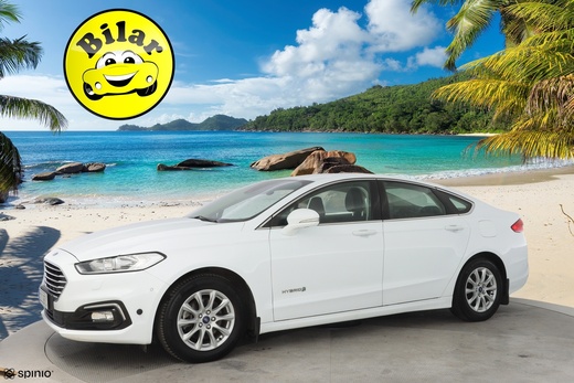 Ford Mondeo vaihtoauto