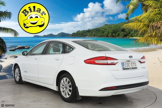Ford Mondeo vaihtoauto