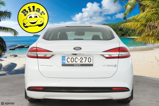 Ford Mondeo vaihtoauto