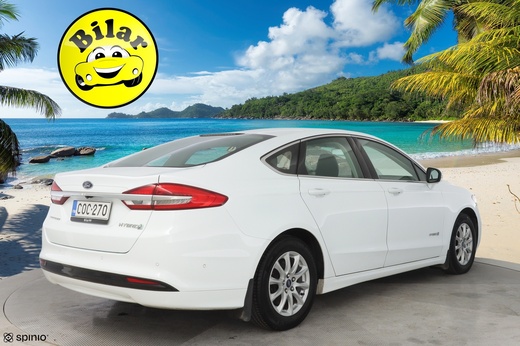 Ford Mondeo vaihtoauto