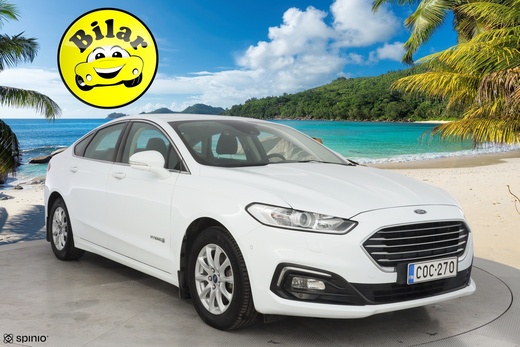 Ford Mondeo vaihtoauto