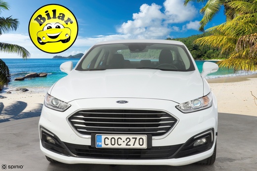 Ford Mondeo vaihtoauto