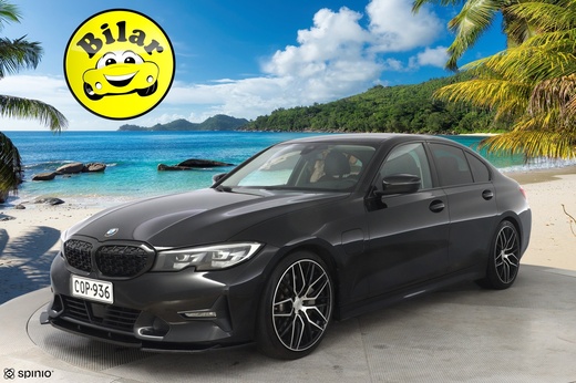 BMW 330 vaihtoauto
