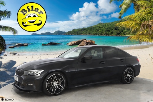 BMW 330 vaihtoauto