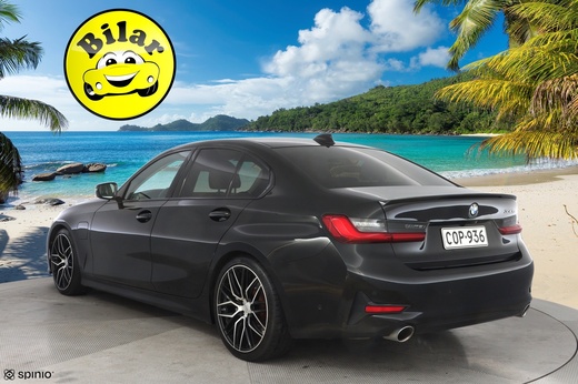 BMW 330 vaihtoauto