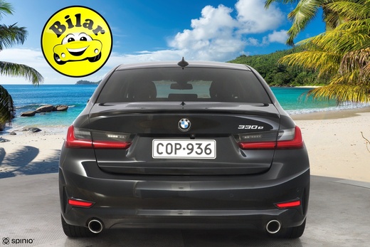 BMW 330 vaihtoauto
