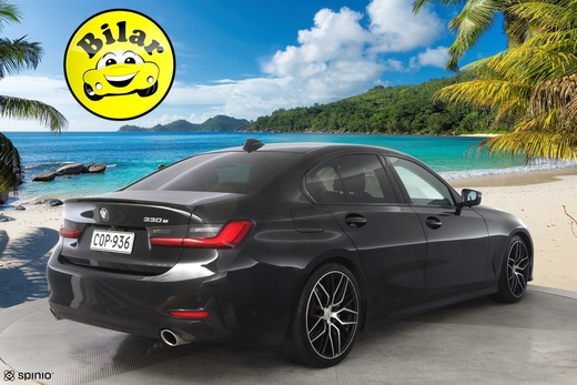 BMW 330 vaihtoauto