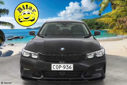 BMW 330 vaihtoauto