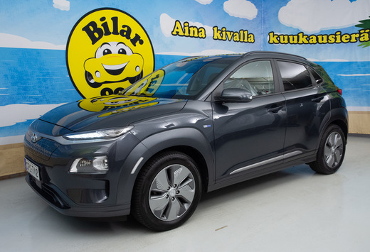 Hyundai KONA Electric vaihtoauto