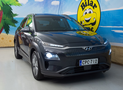 Hyundai KONA Electric vaihtoauto