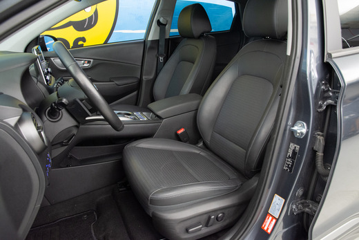 Hyundai KONA Electric vaihtoauto
